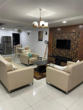 MO's Hive Luxury Terrace Cedarhaus Oluyole Ibadan
